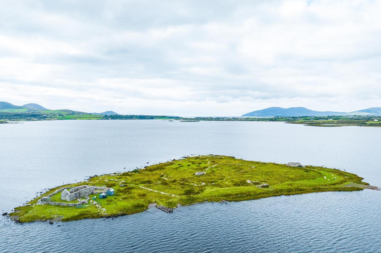 Church Island View Holiday Home ウォータービル エクステリア 写真