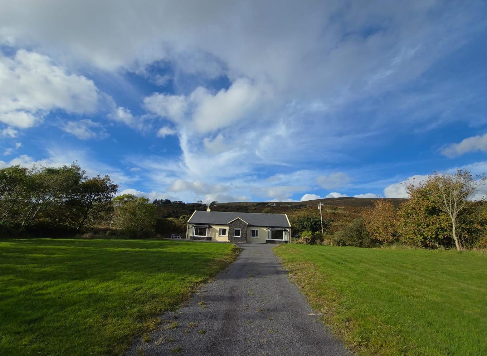 Church Island View Holiday Home ウォータービル エクステリア 写真